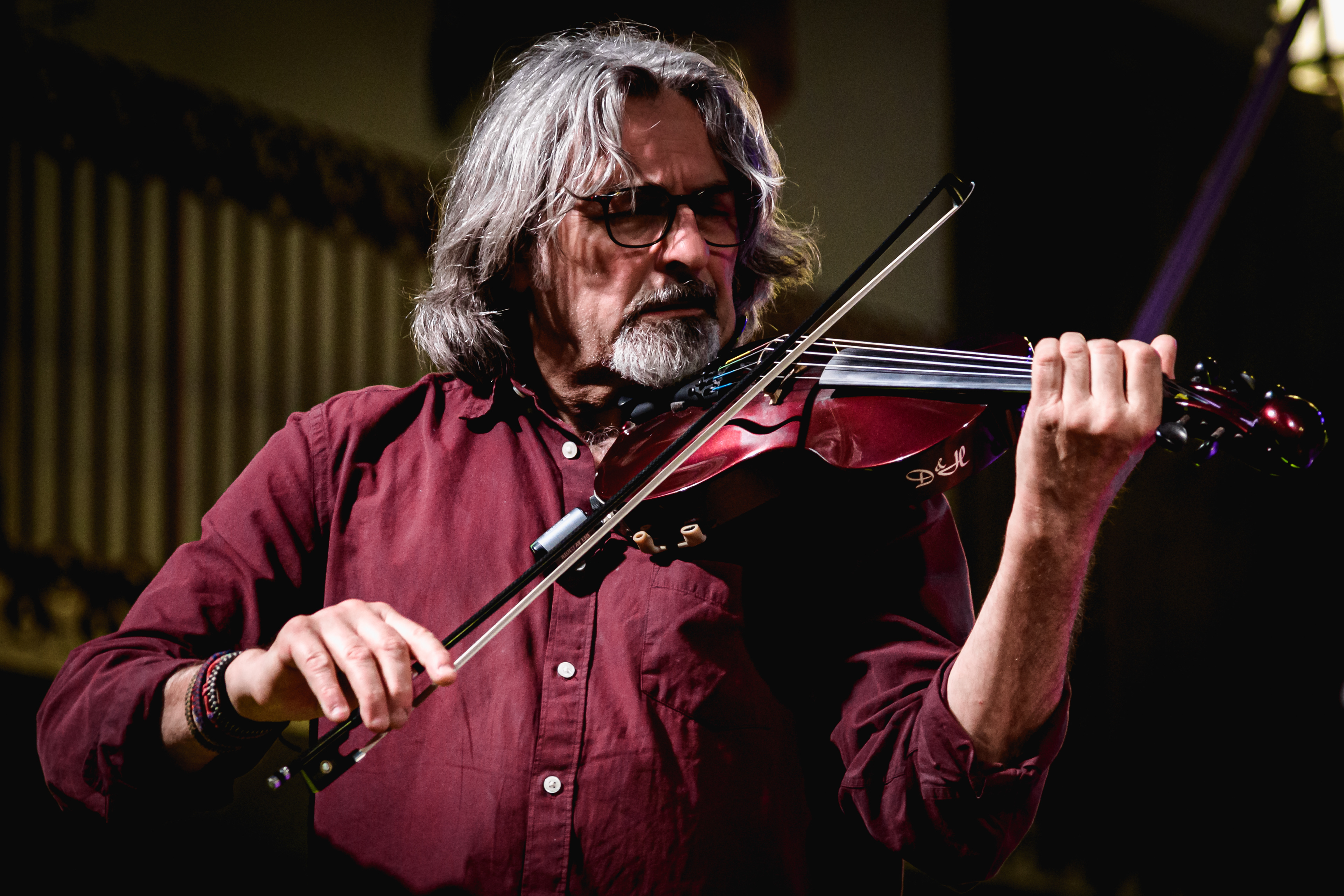 Starring: Enzo Rao | Photo © Cetti Lipari