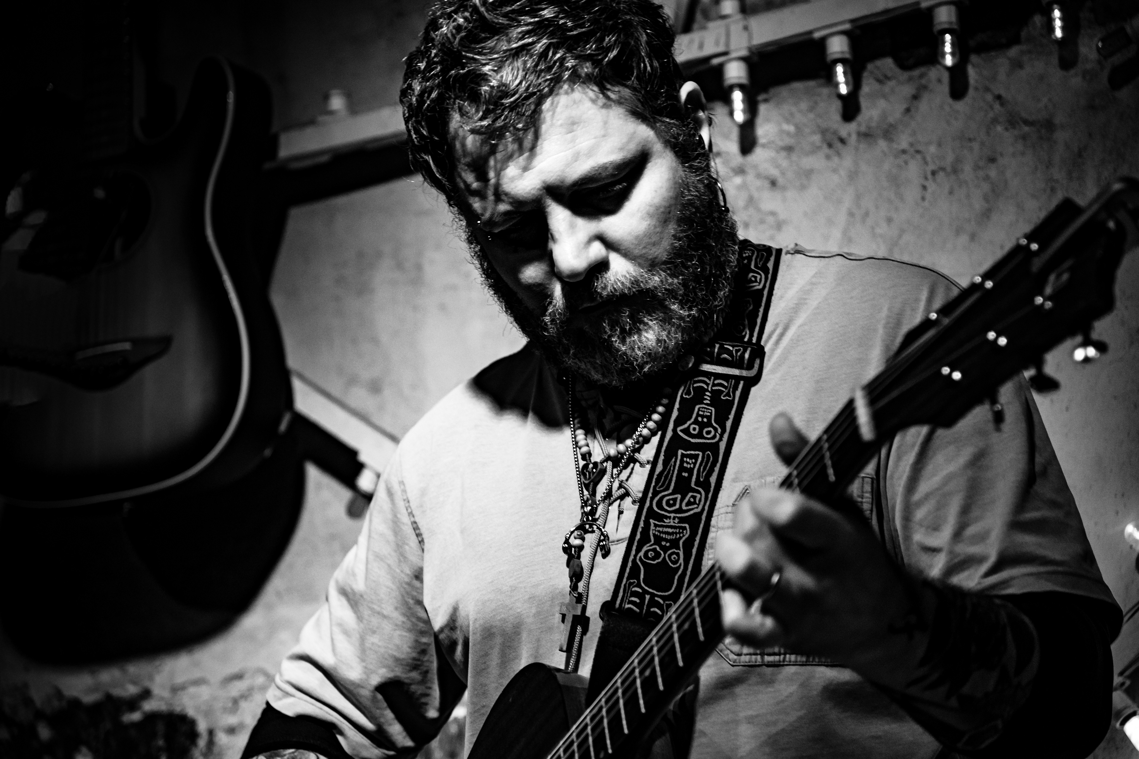 Starring: Carmelo Pipitone | Photo © Cetti Lipari