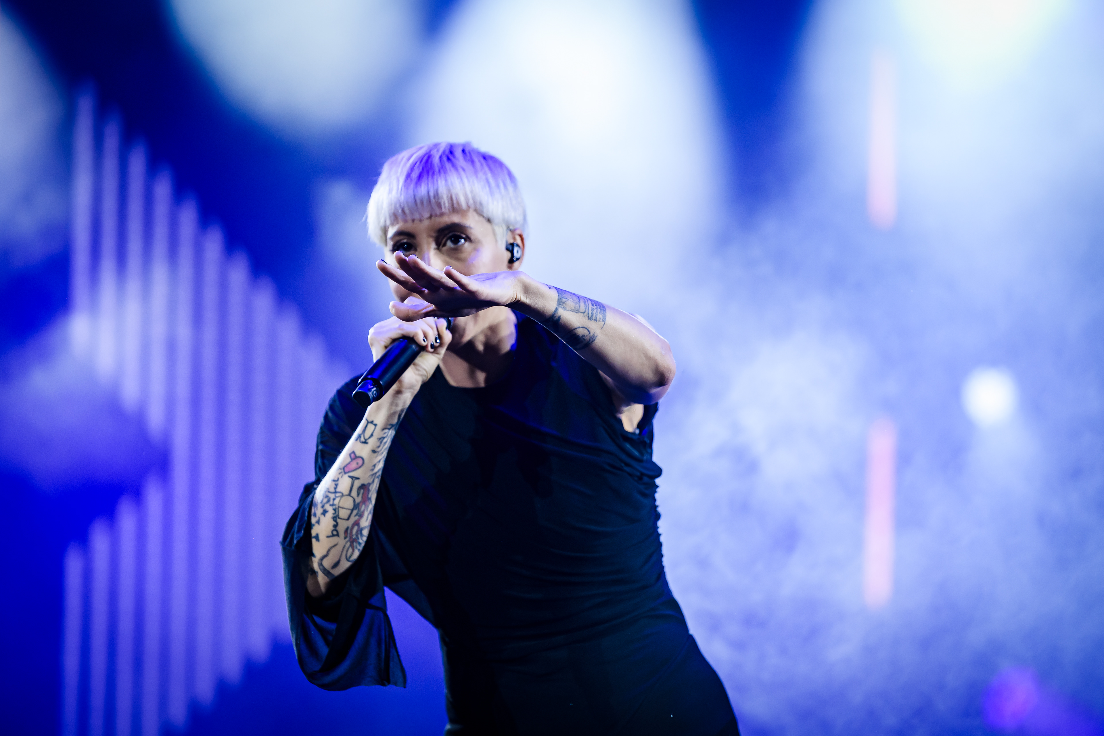 Starring: Malika Ayane | Photo © Cetti Lipari