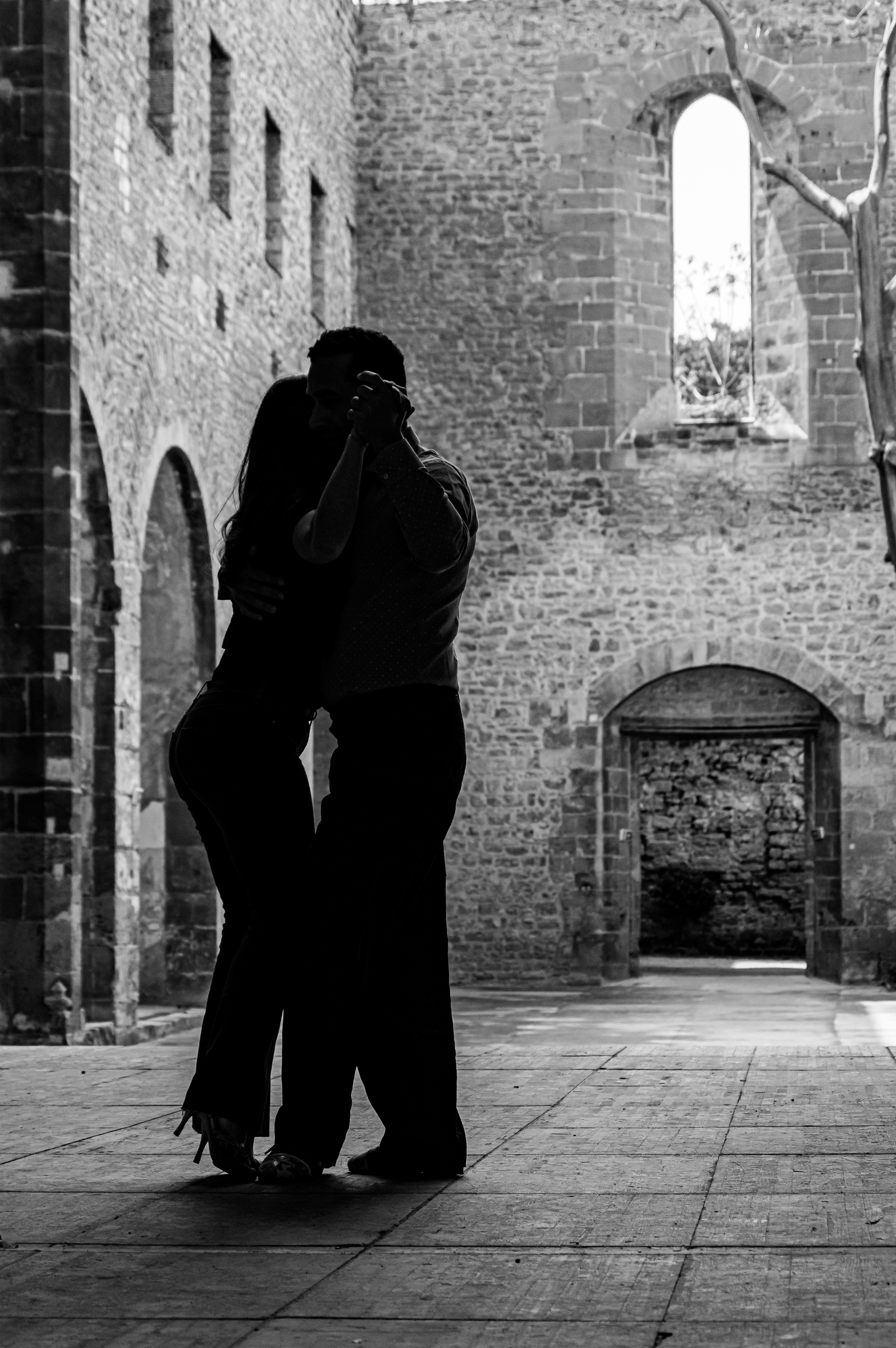 Dancing shadows | Photo: Cetti Lipari