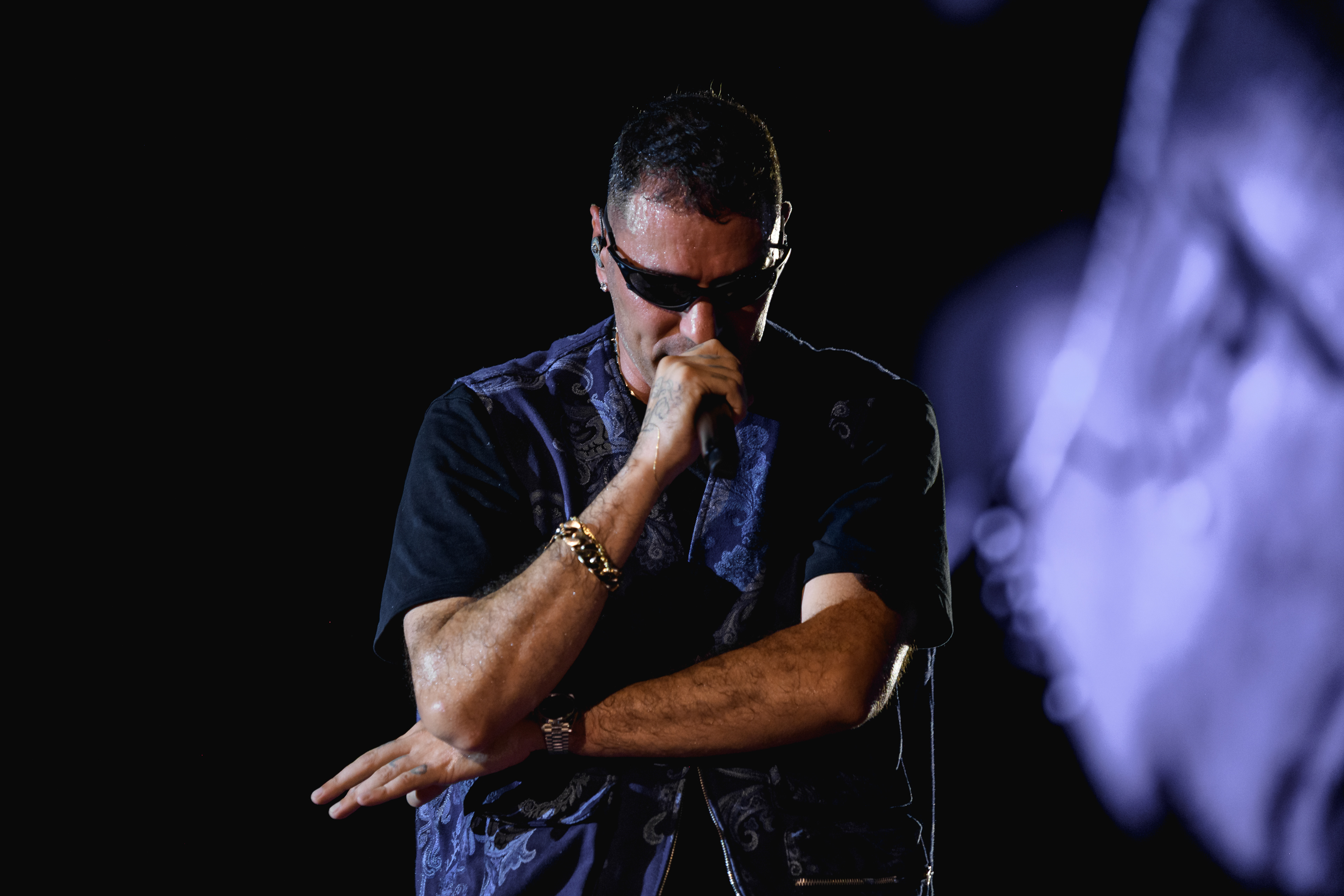 Starring: Marracash | Photo © Cetti Lipari