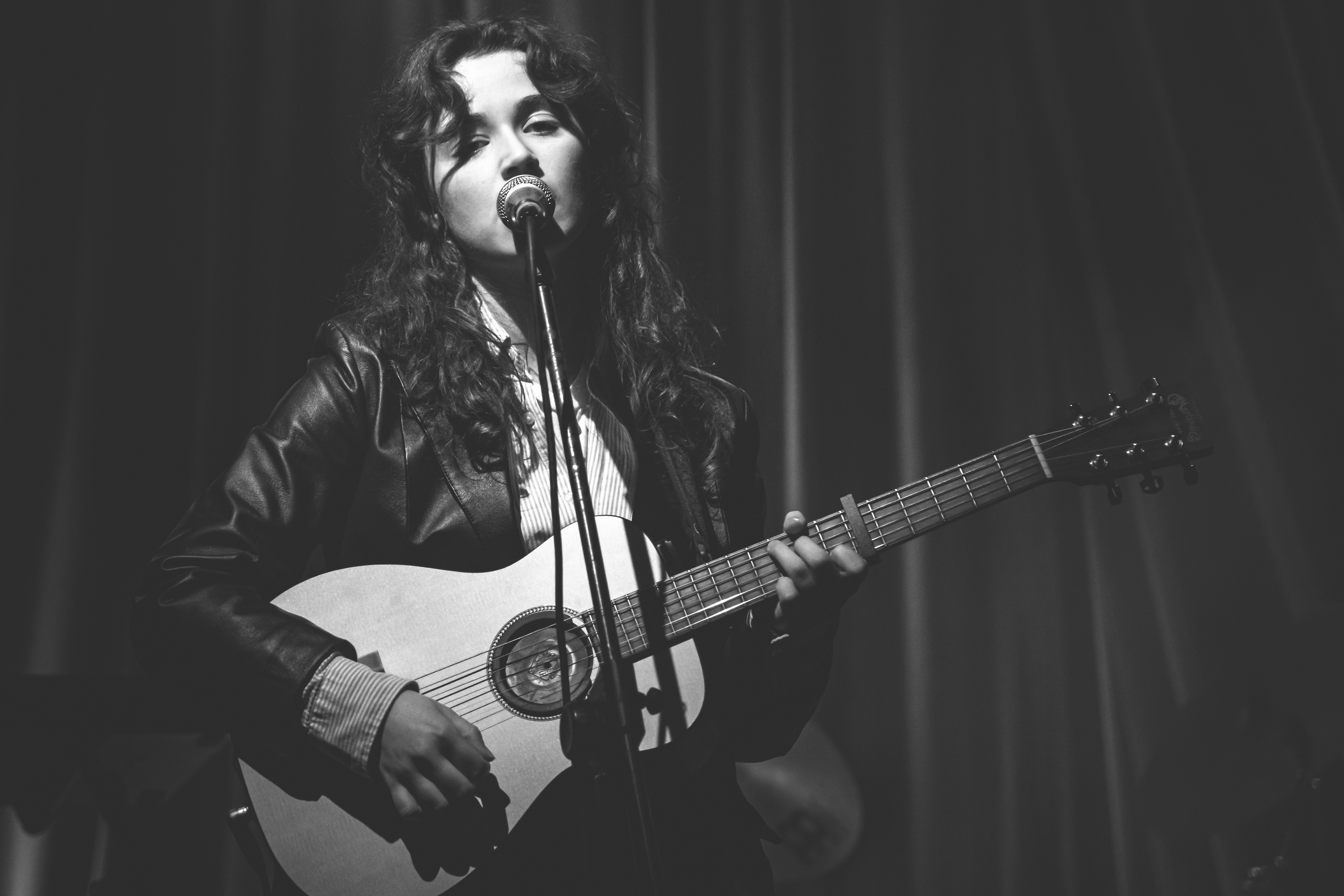 Starring: Daria Huber | Photo © Cetti Lipari