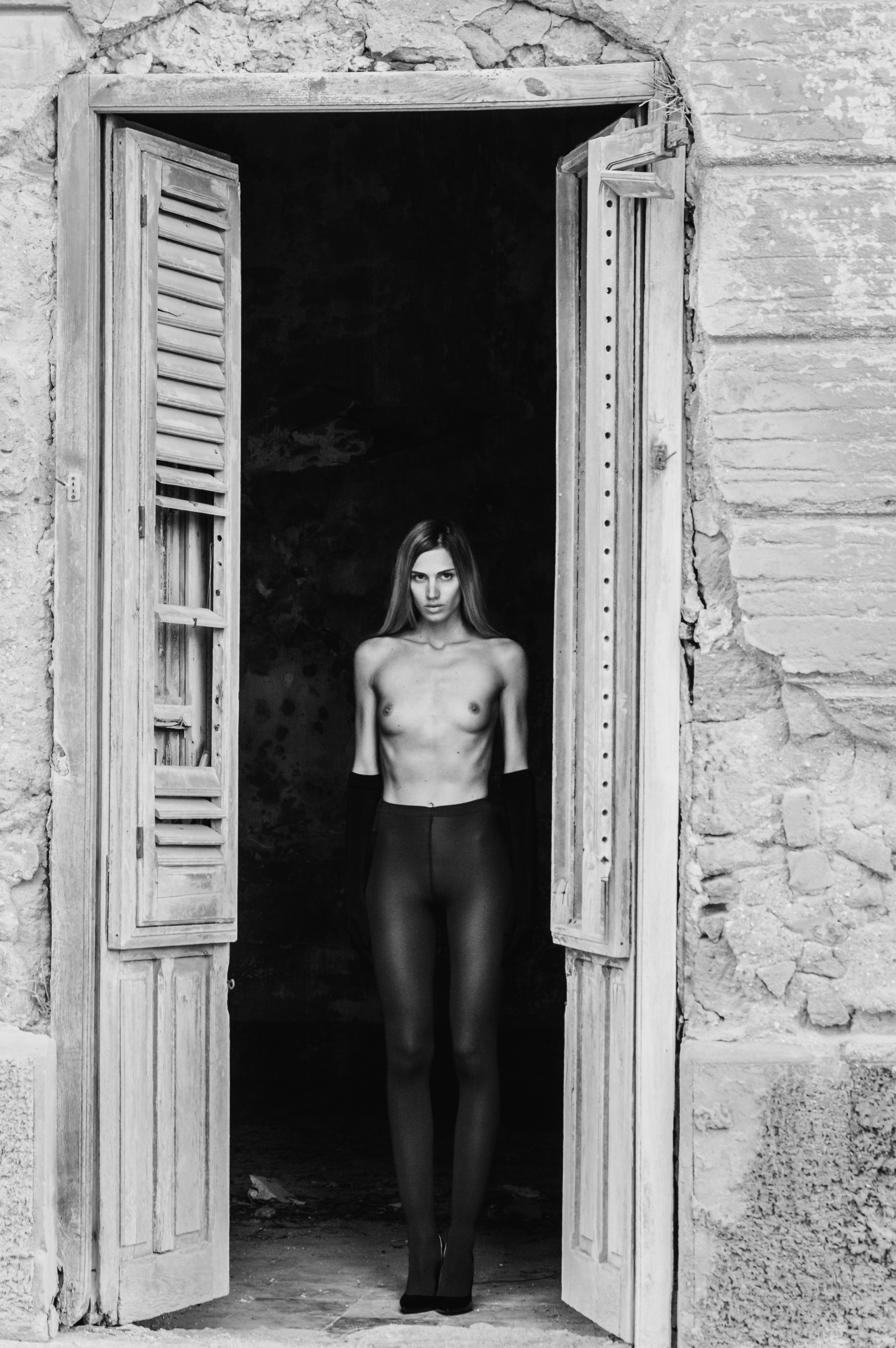 Photo: Cetti Lipari | Starring: Francy Torino Model