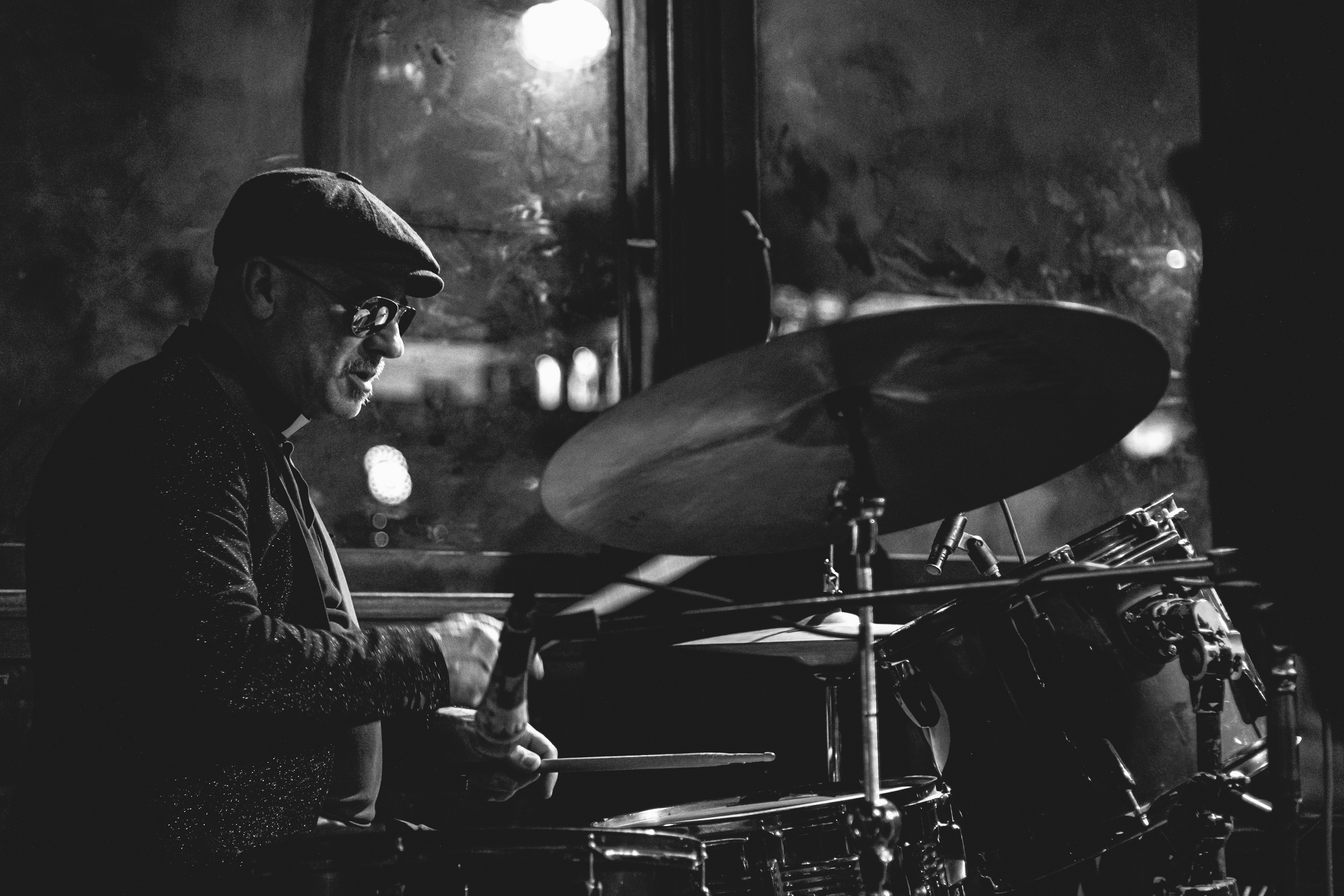 Starring: Total Reverends | Photo © Cetti Lipari