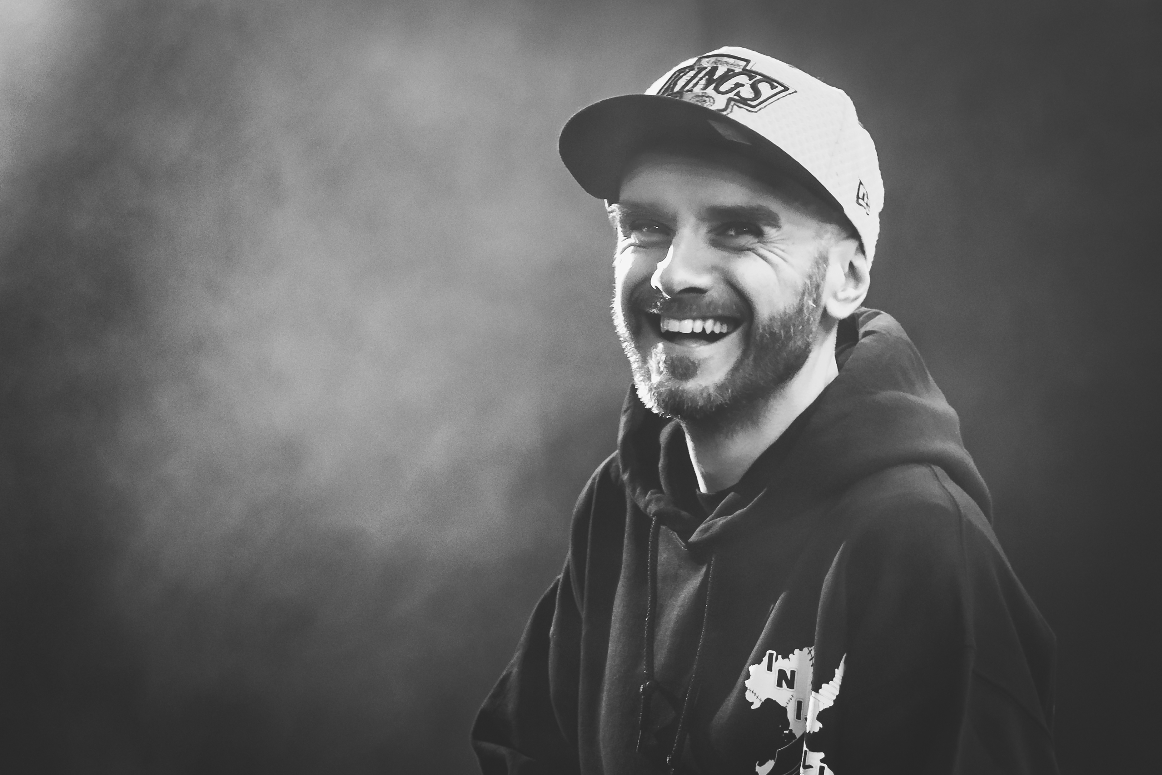 Starring: Dj Double a.k.a. Mais Appeal | Photo © Cetti Lipari