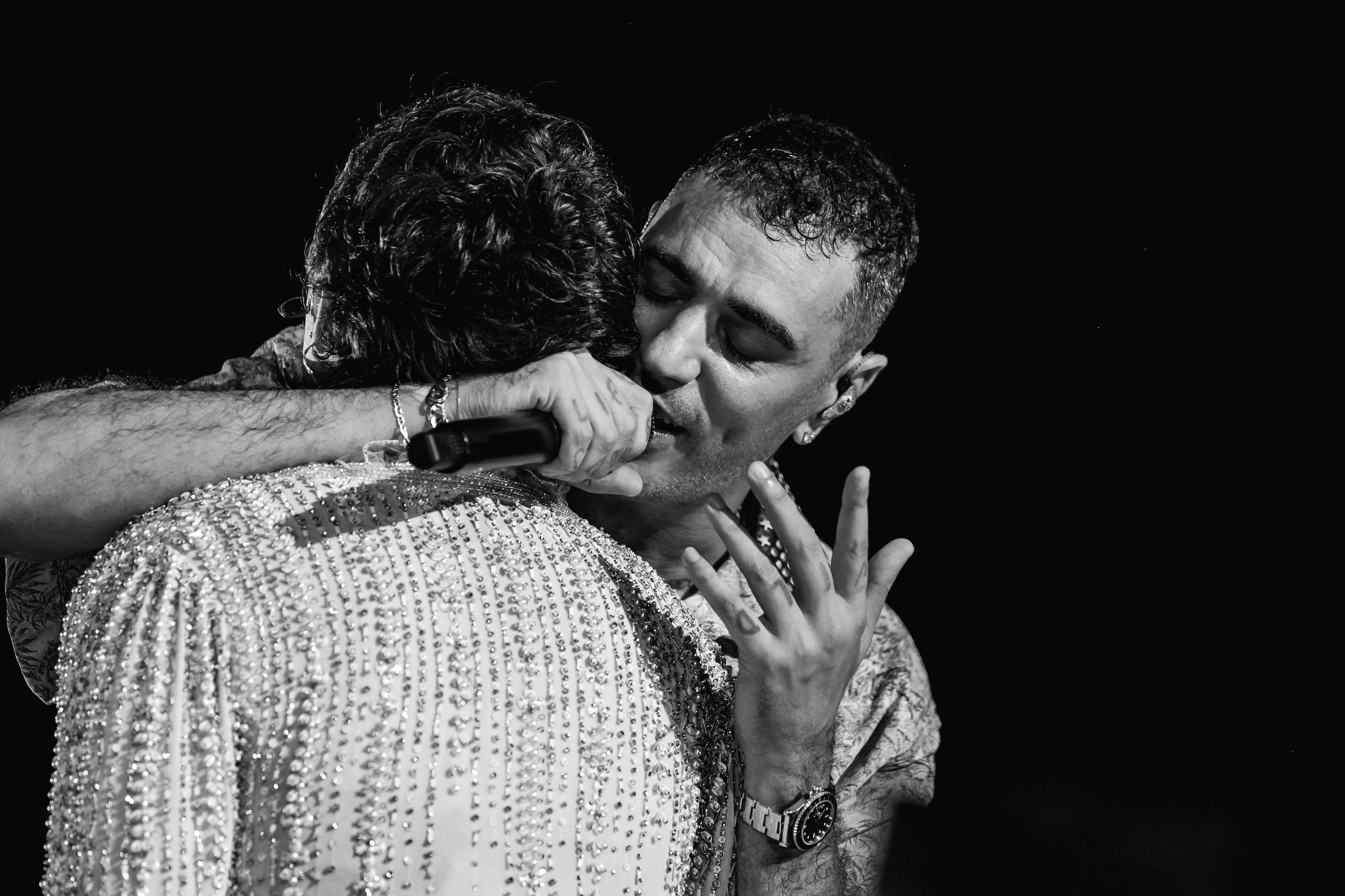Starring: Marracash & Madame | Photo © Cetti Lipari