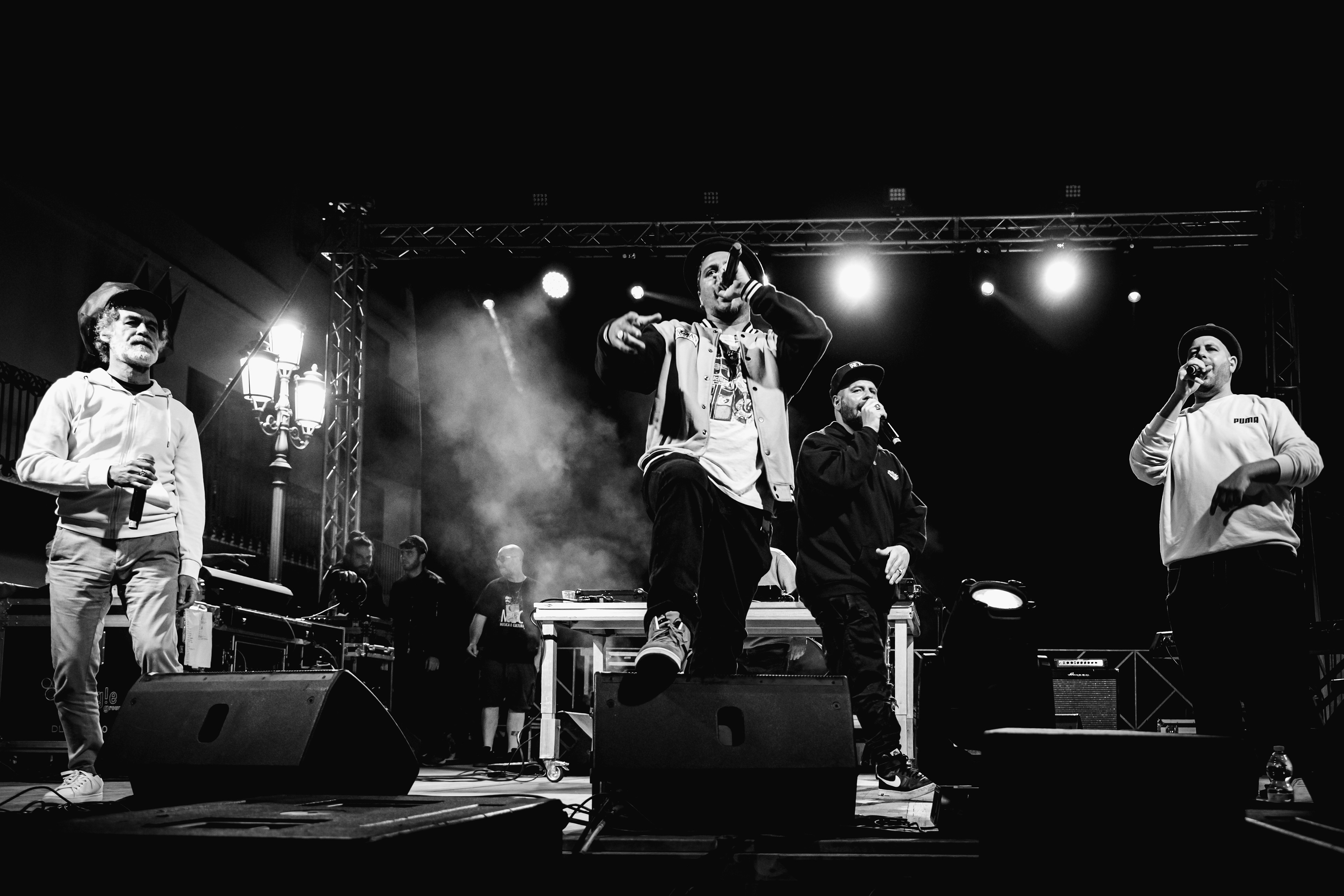 Starring: Shakalab | Photo © Cetti Lipari