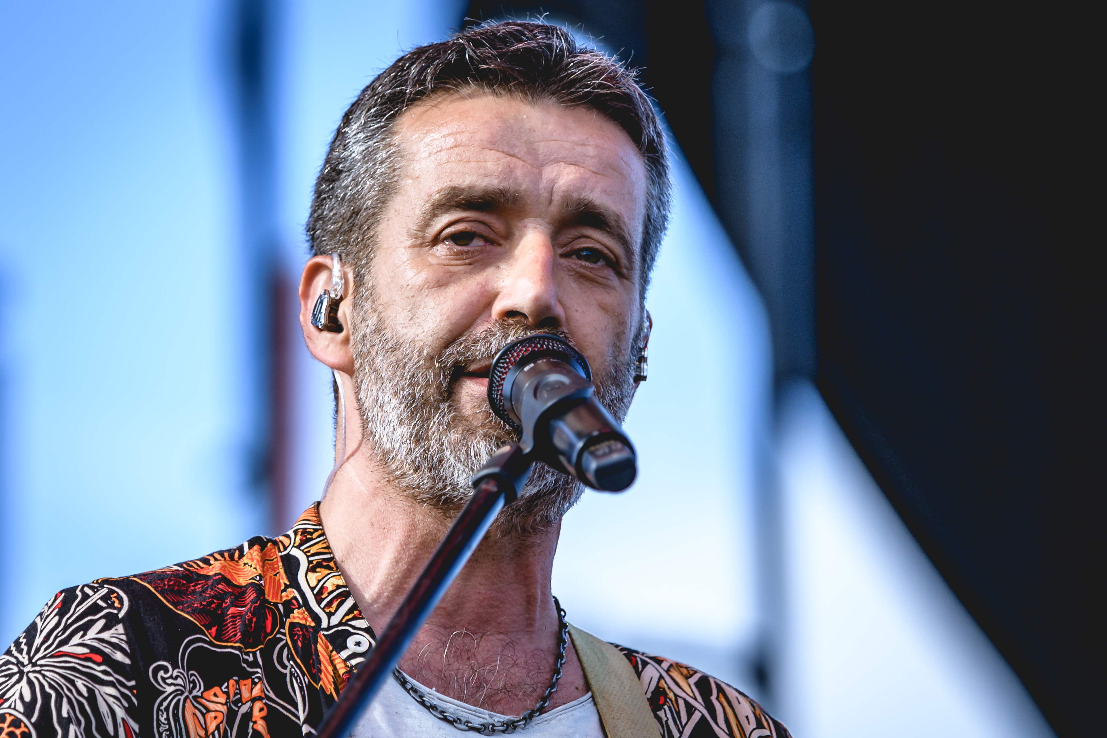 Starring: Daniele Silvestri | Photo © Cetti Lipari