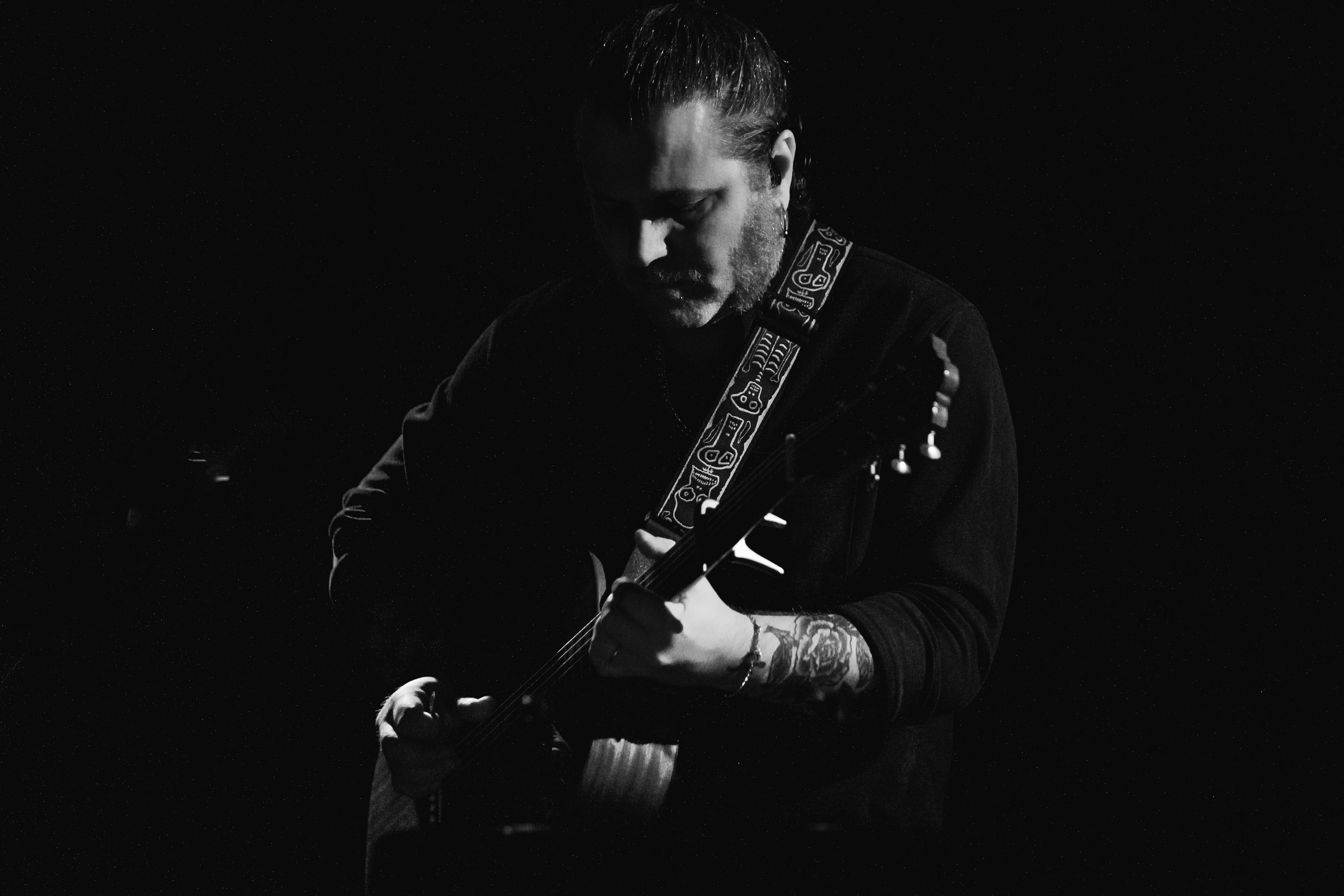 Starring: Carmelo Pipitone | Photo © Cetti Lipari