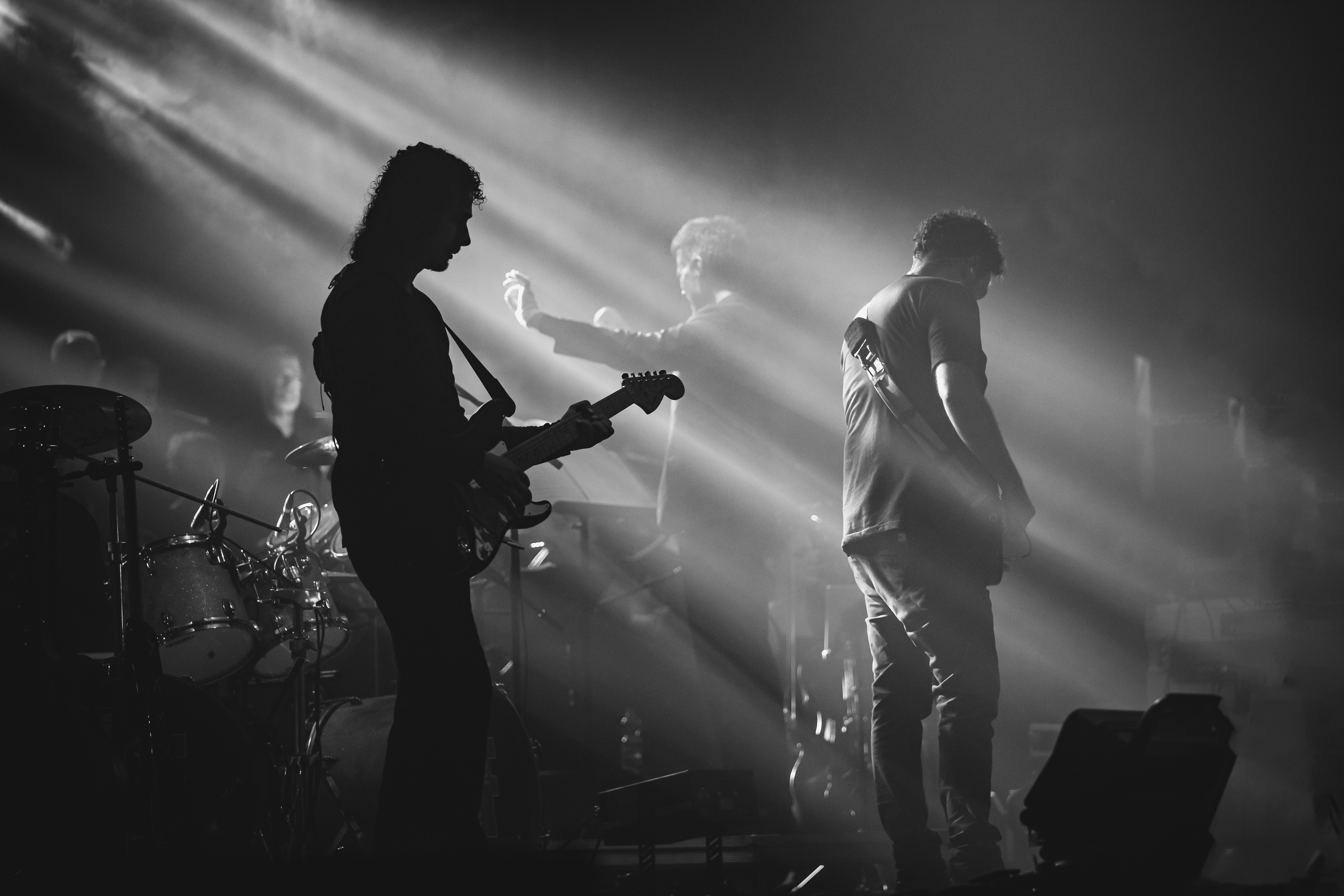 Starring: Pink Floyd Legend | Photo © Cetti Lipari