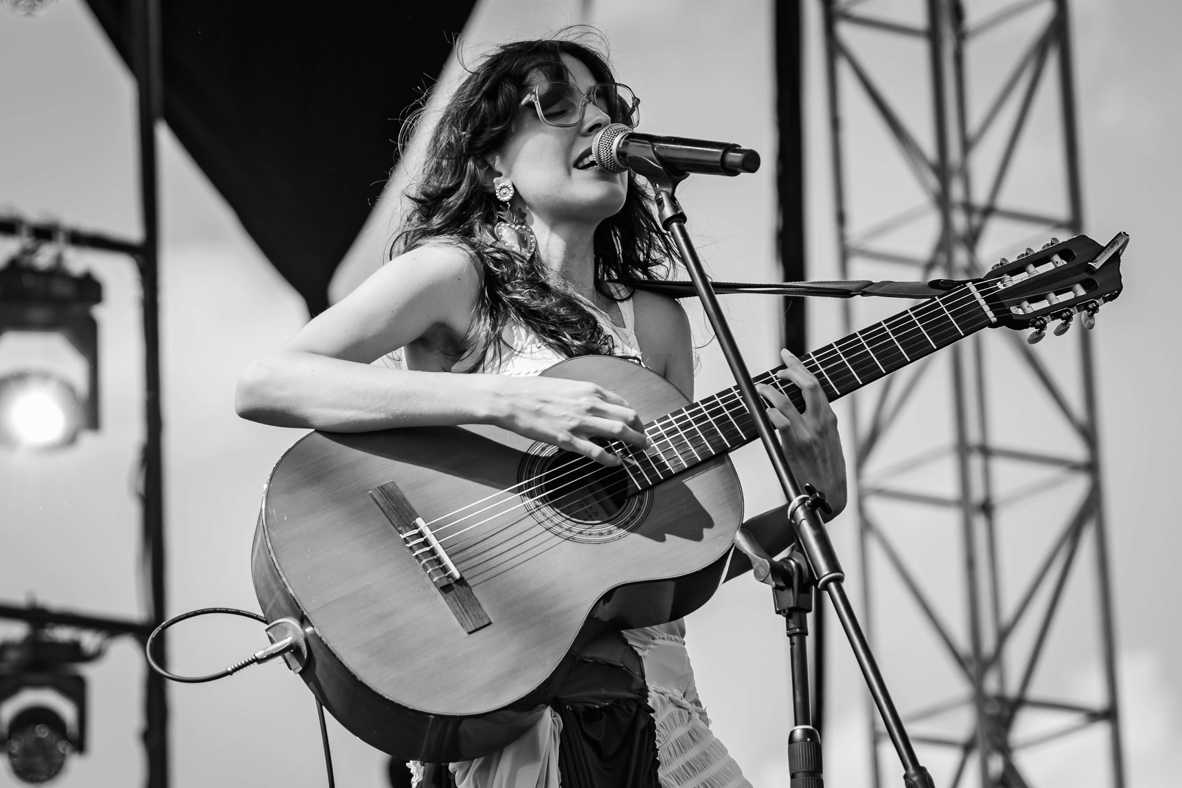 Starring: Anna Castiglia | Photo © Cetti Lipari