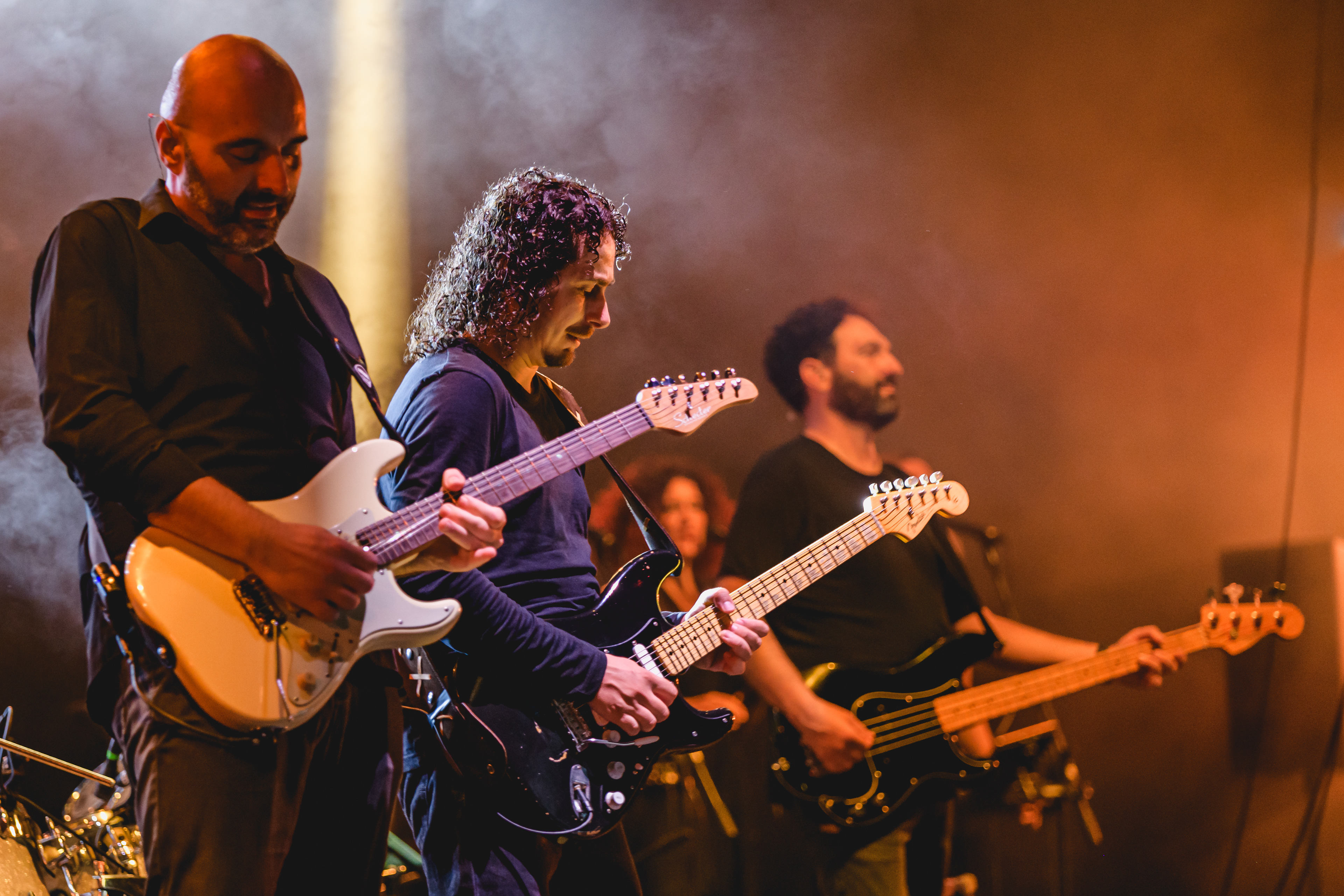 Starring: Pink Floyd Legend | Photo © Cetti Lipari