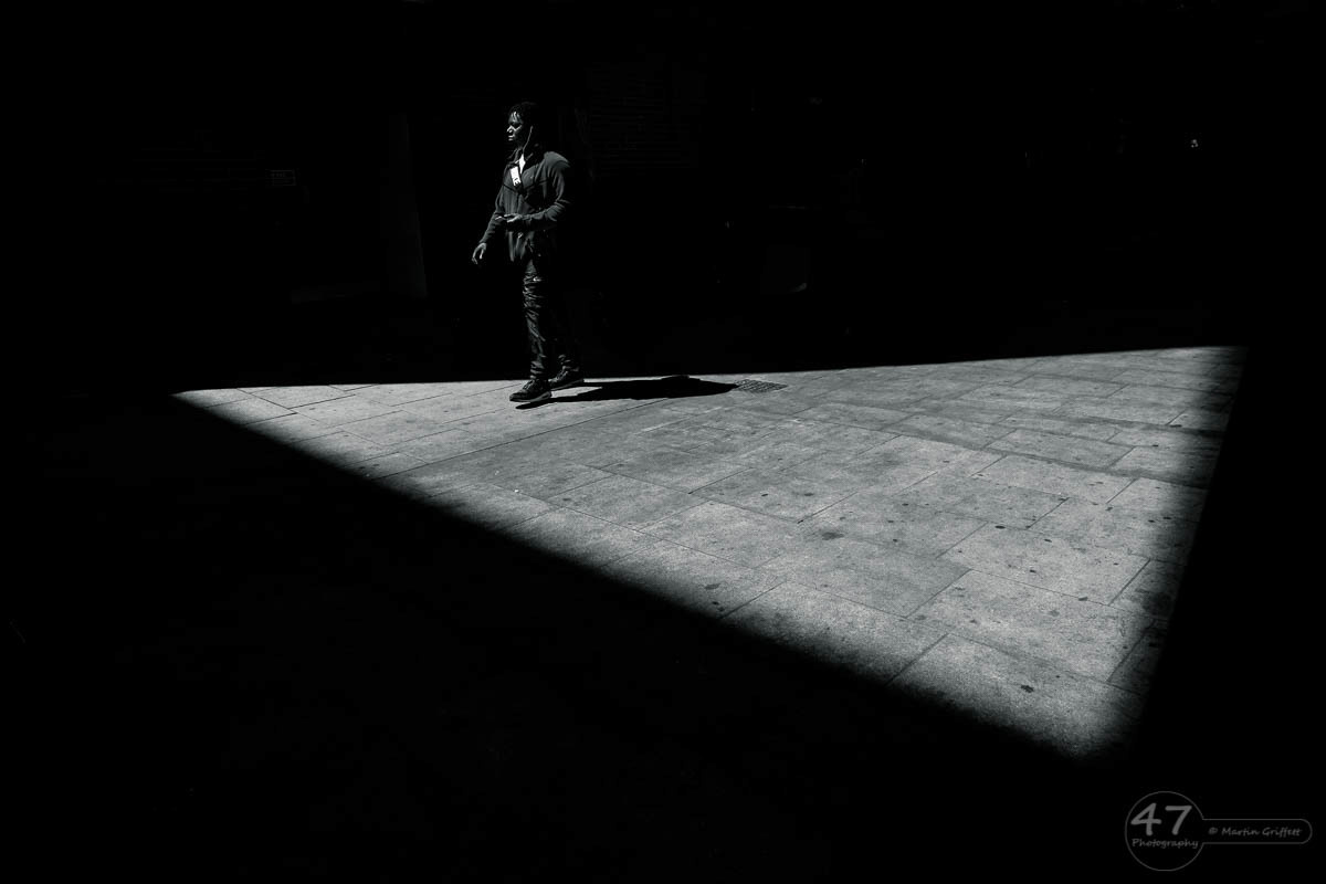Shadows and light
