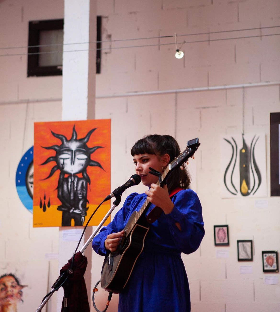 Performance de Lolā