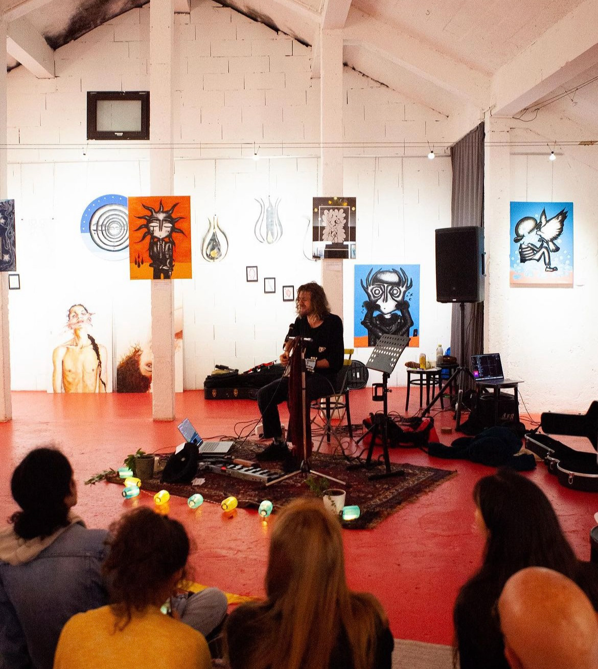 Performance d'Albert Chinet