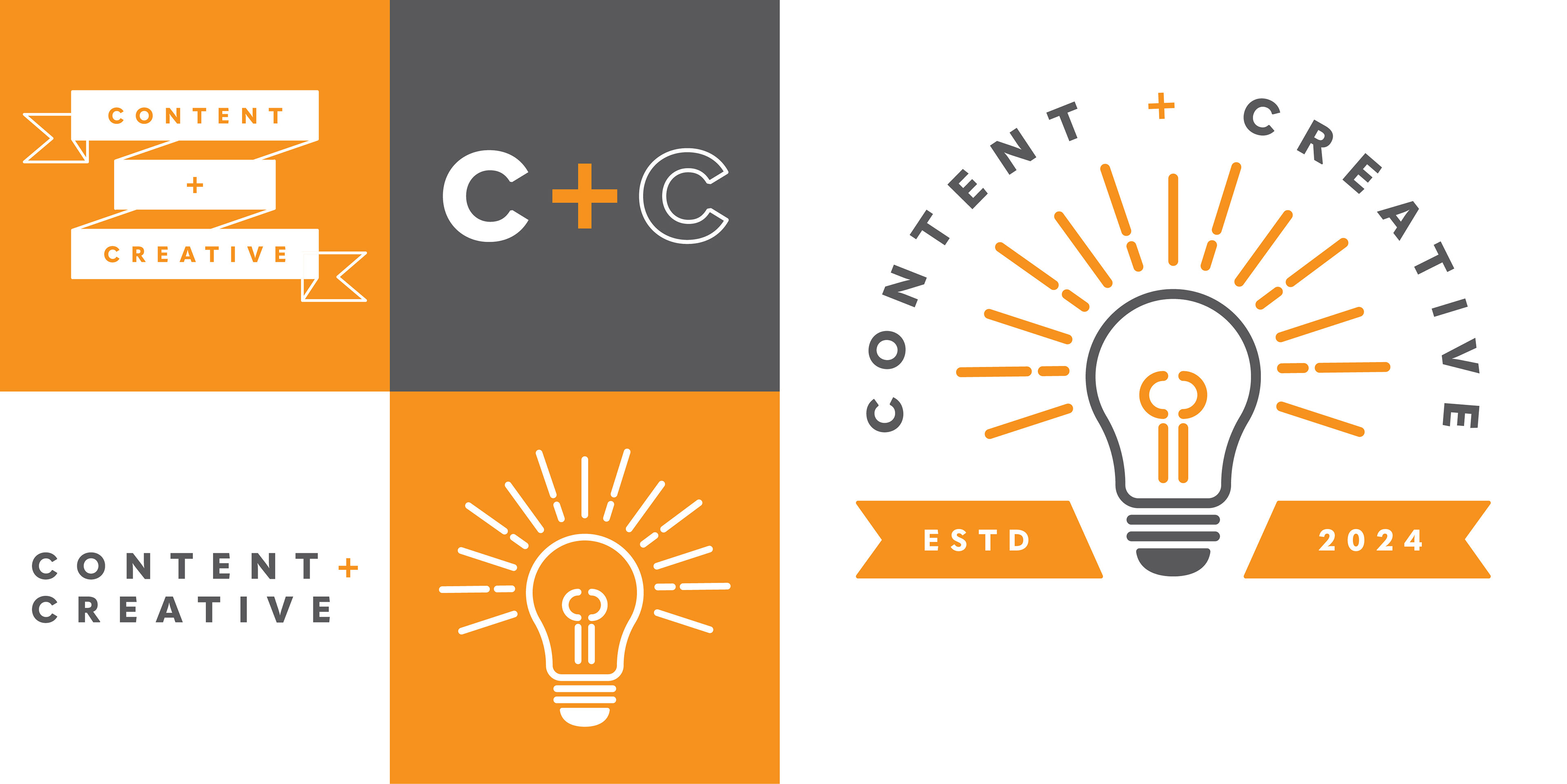 Design Agency Logo Concept