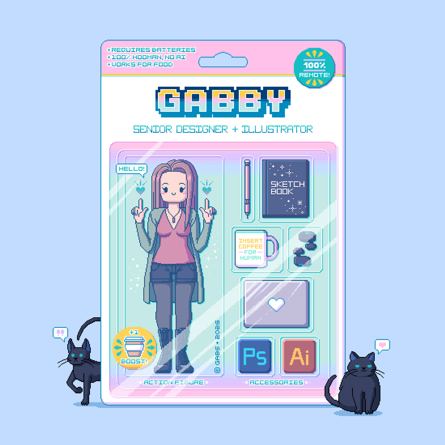 Action Figure Doll