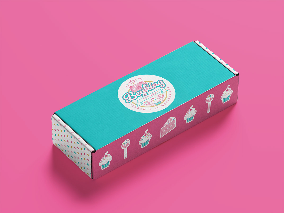 Pastry Box