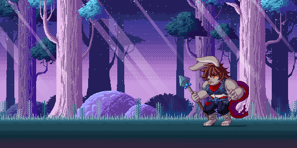 Game Sprite Concept