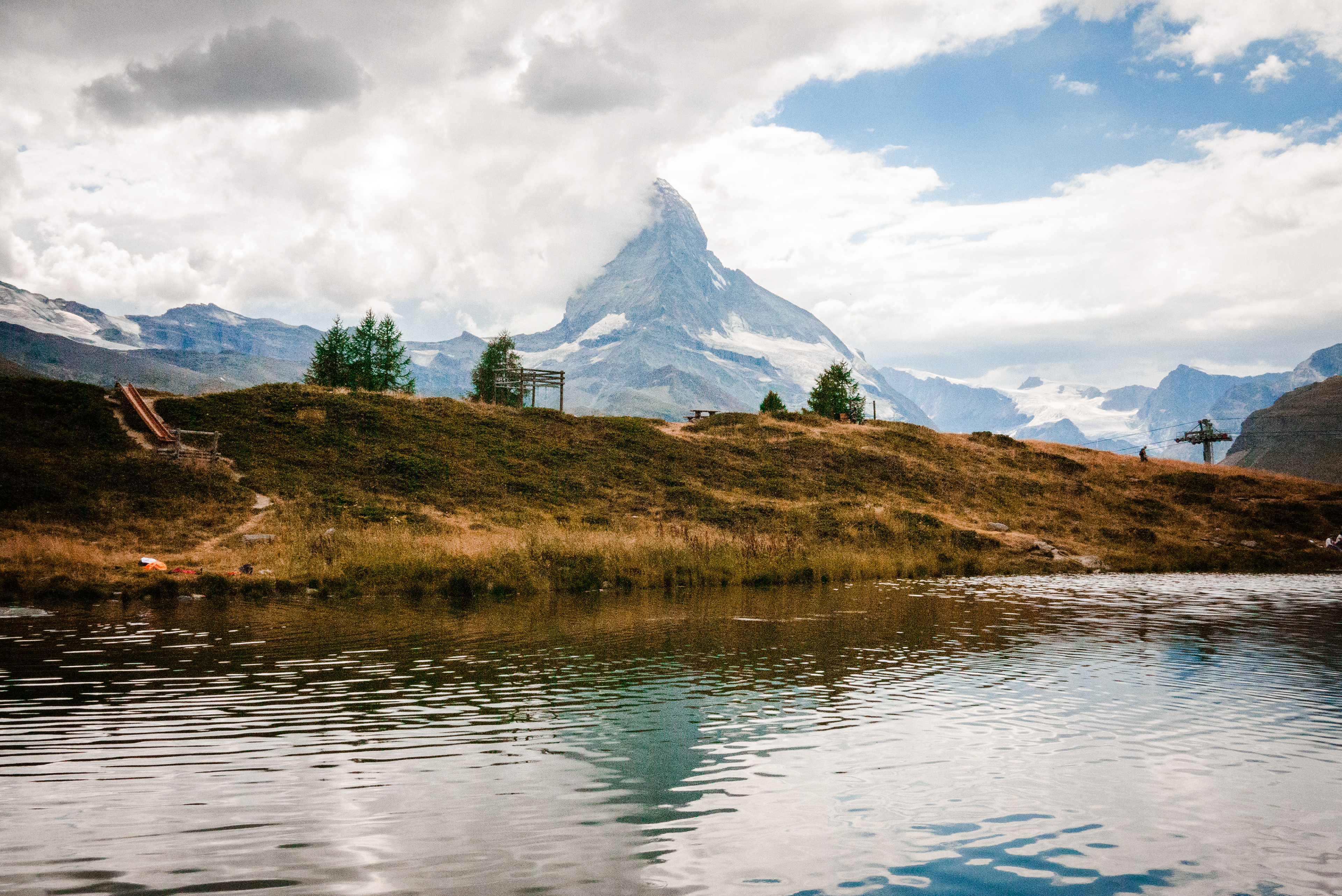 The Matterhorn, Switzerland