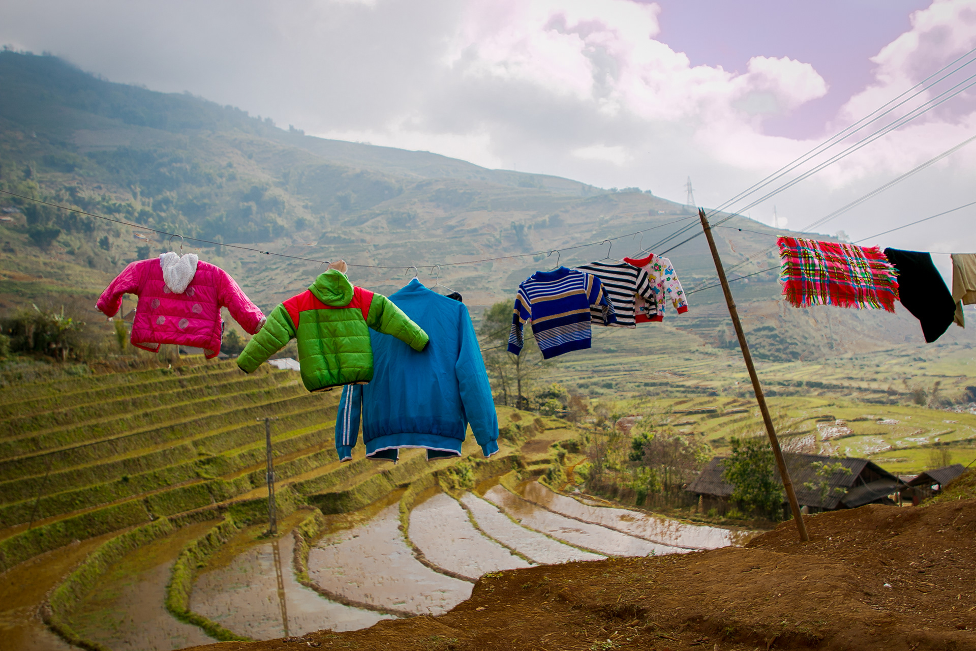 Sapa, Vietnam