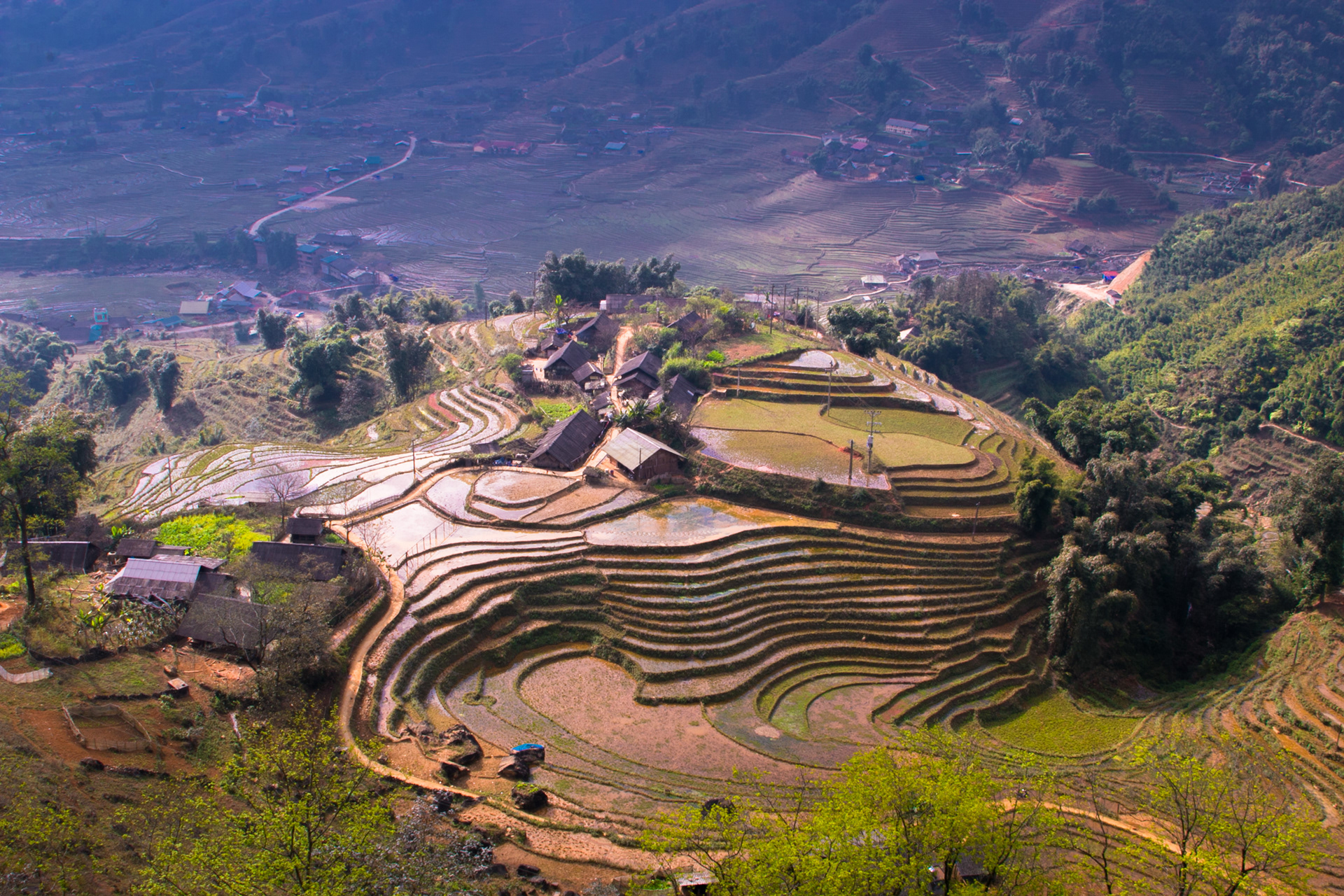 Sapa, Vietnam