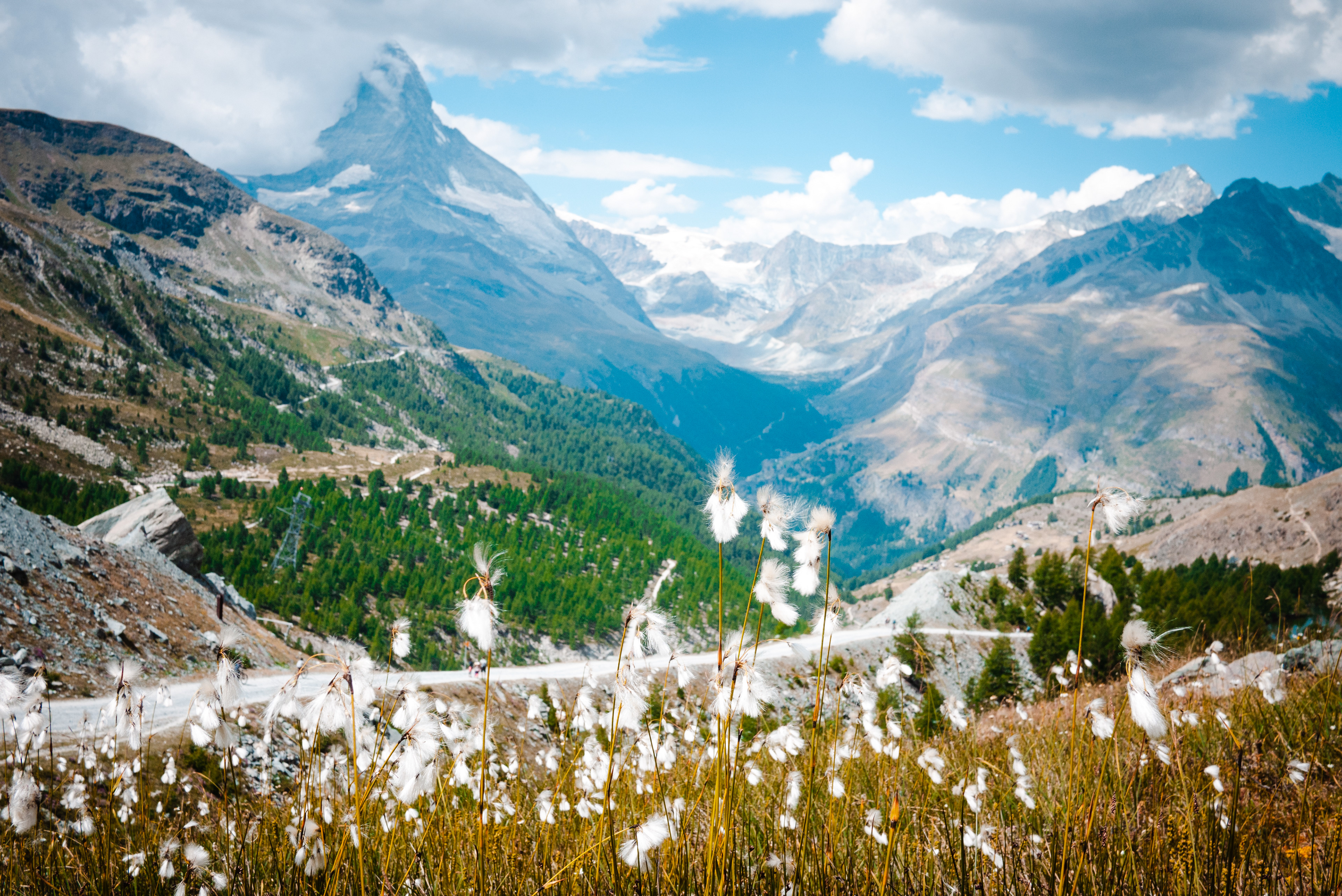 The Matterhorn, Switzerland