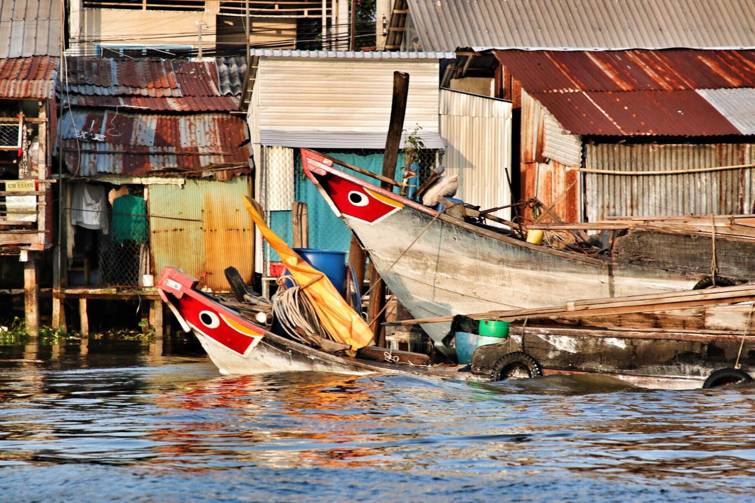 Mekong Delta, Vietnam