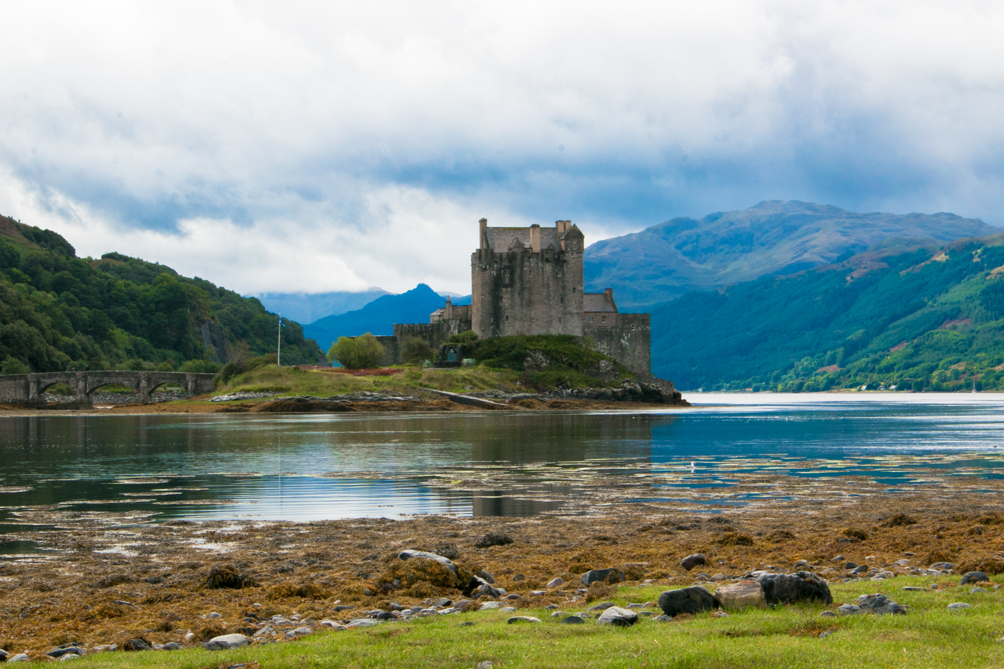 Eilean Donan Castle, Scotland