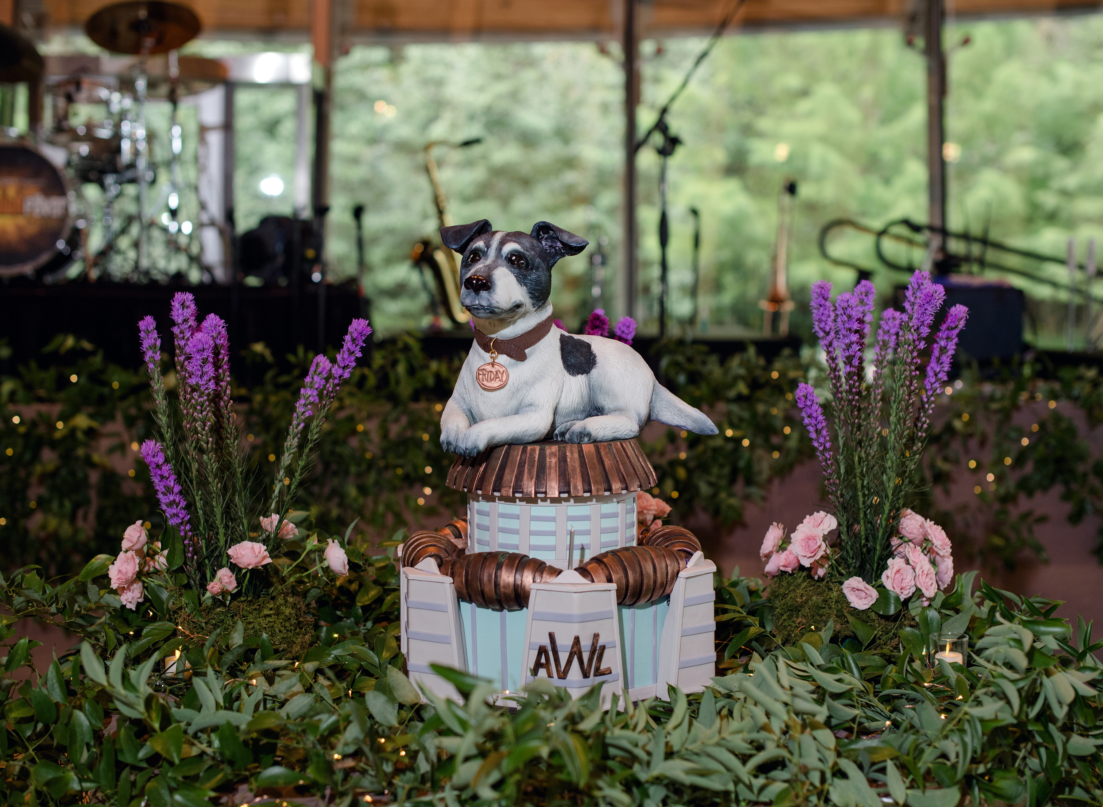 Custom cake