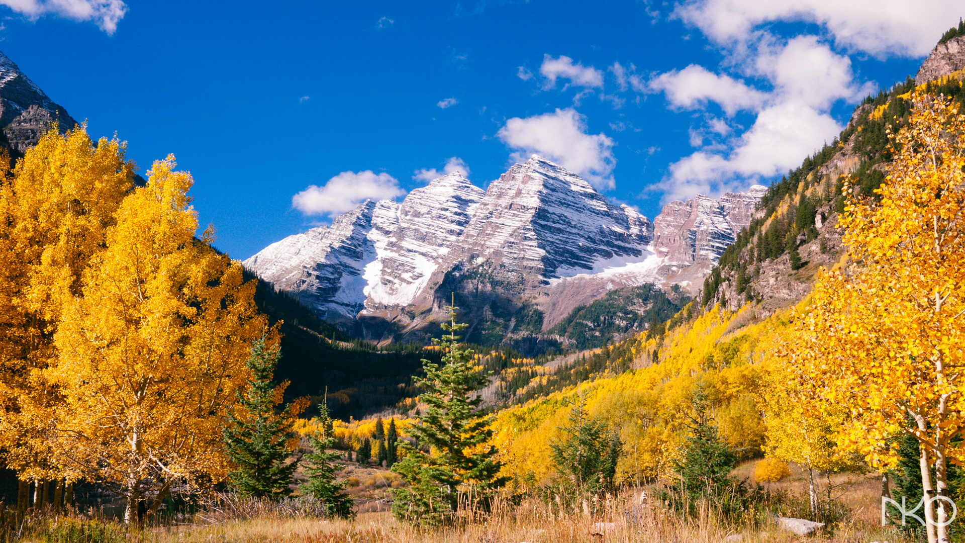 Maroon Bells – Aspen, Colorado