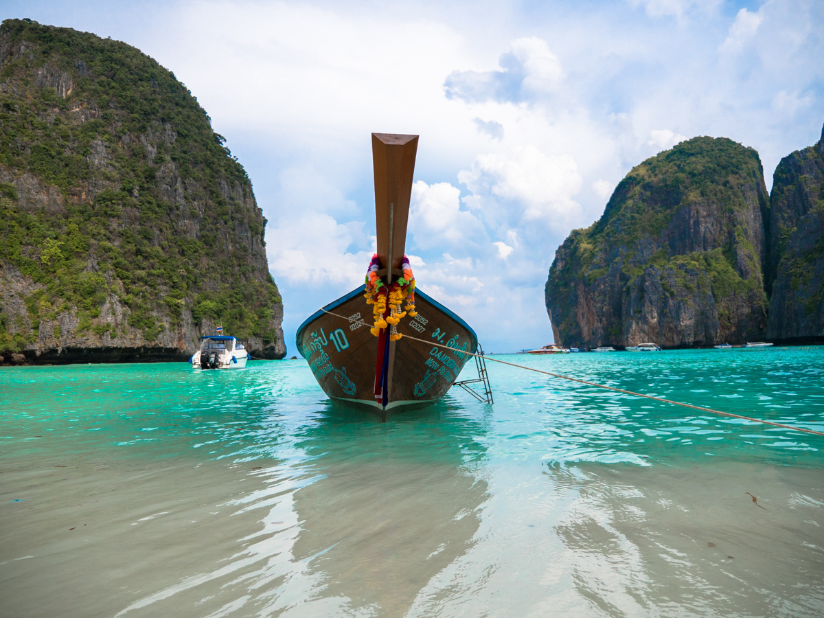 Maya Bay, Thailand