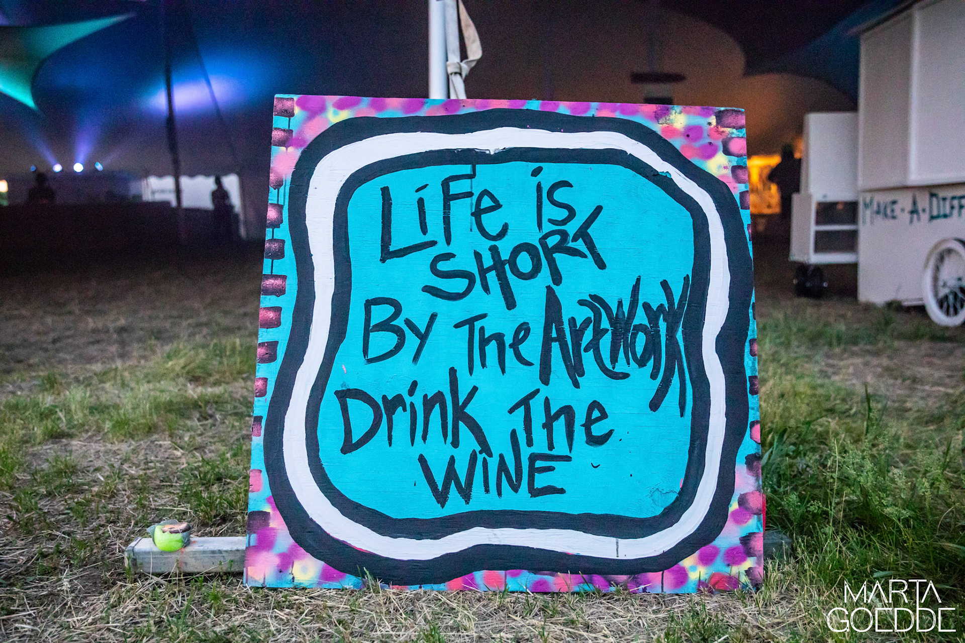 Soulshine Tent