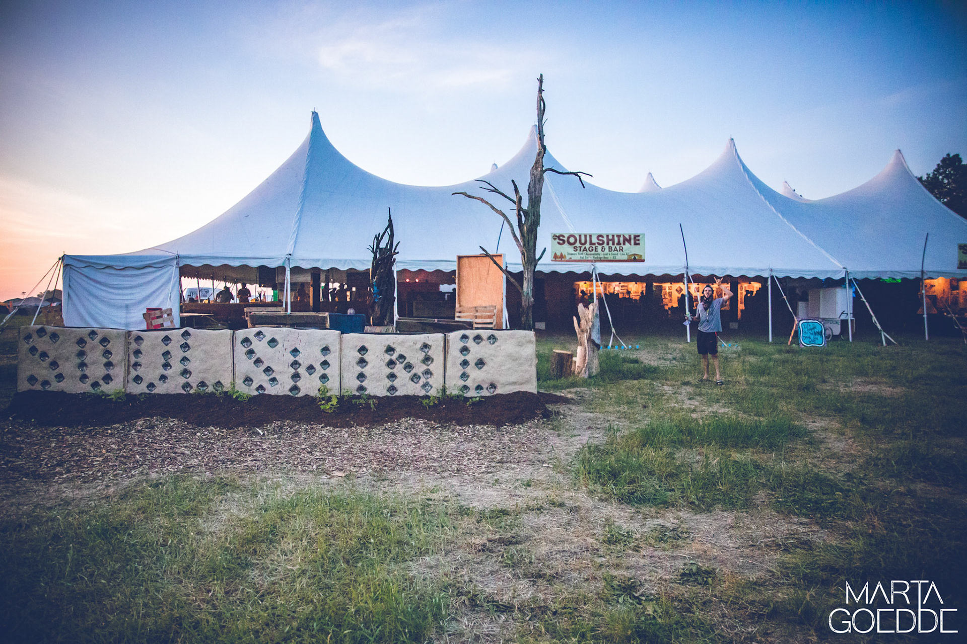 Soulshine Tent
