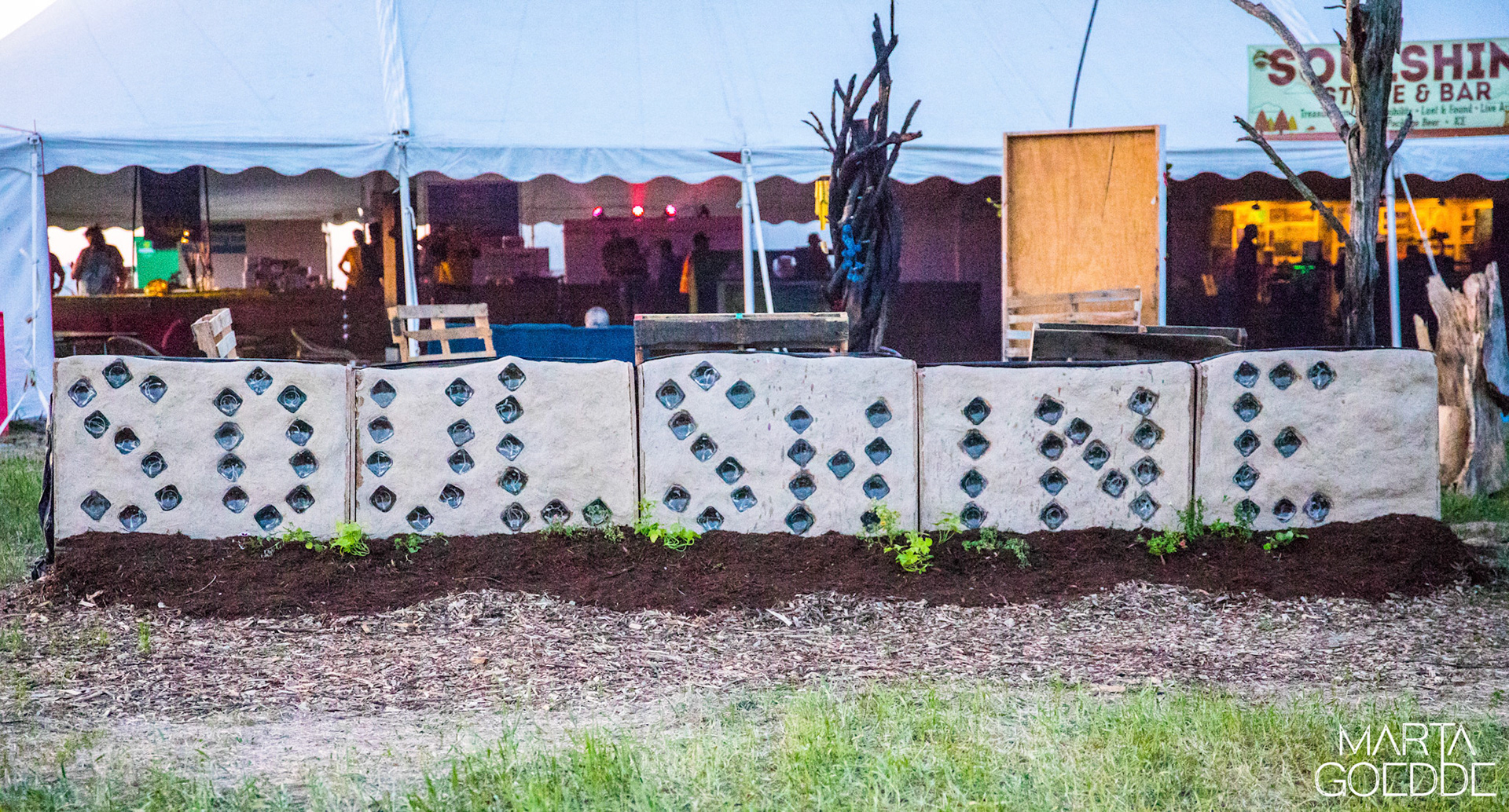 Soulshine Tent