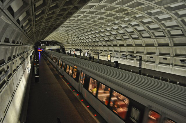 DC Subway $175
