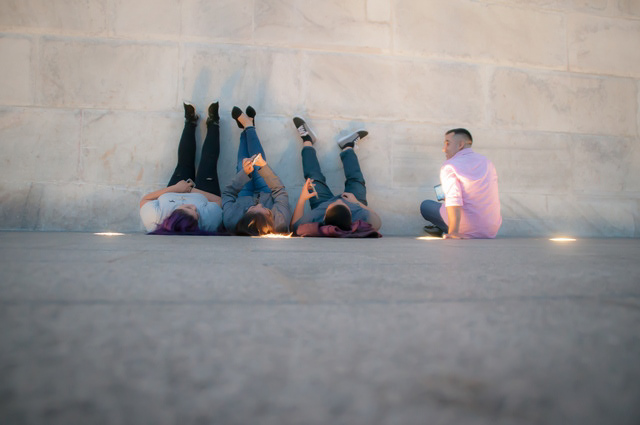 Washington Monument $150