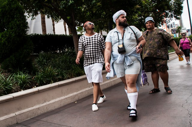 Vegas Fashion Boys $175