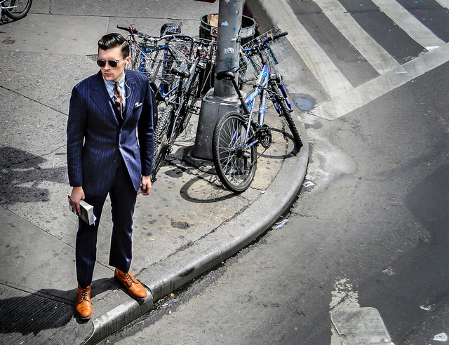 Brown Shoes, NYC  $150