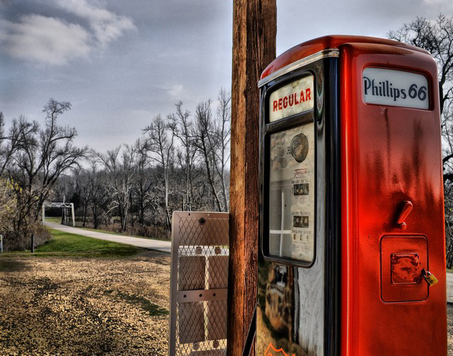 RT 66 - Spencer, MO $300