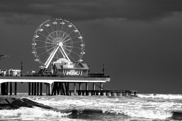 Galveston Pier Sharp $200
