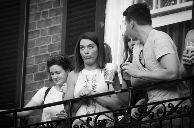 NOLA Drink Face $150