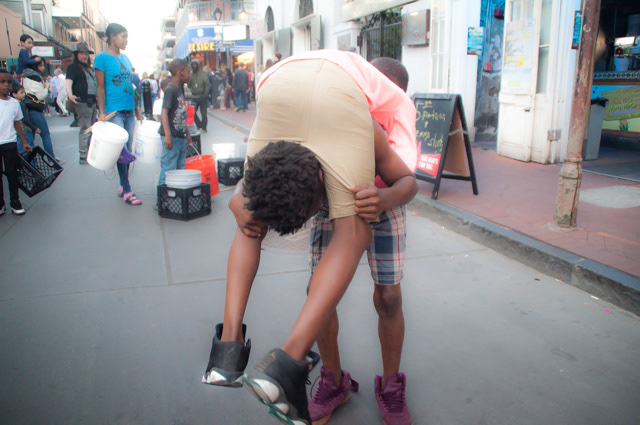 NOLA Butt Head  $125