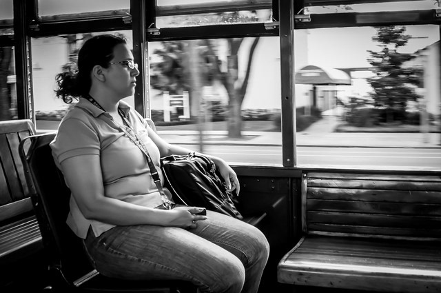 NOLA Trolly Rider $150