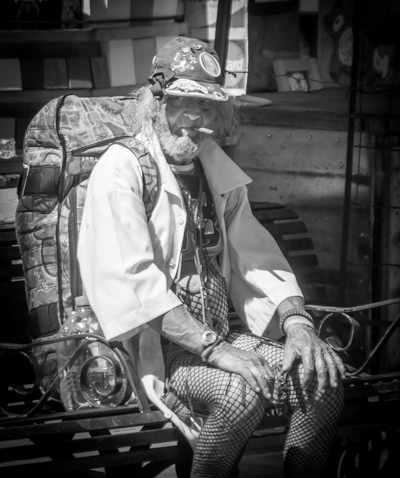 NOLA Panty Hose $125