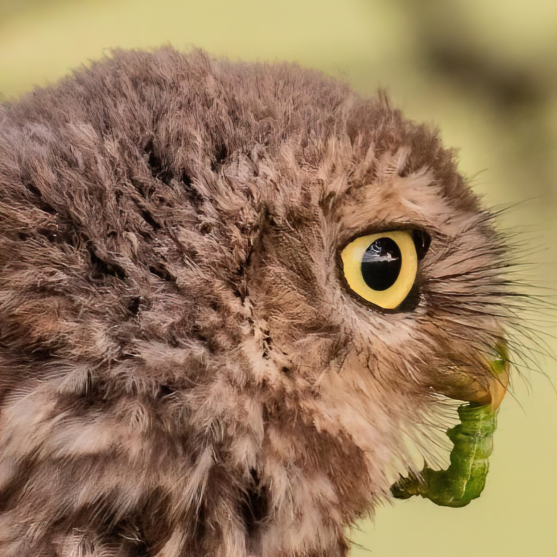 Little Owl ⒸArthur Cicada 2022