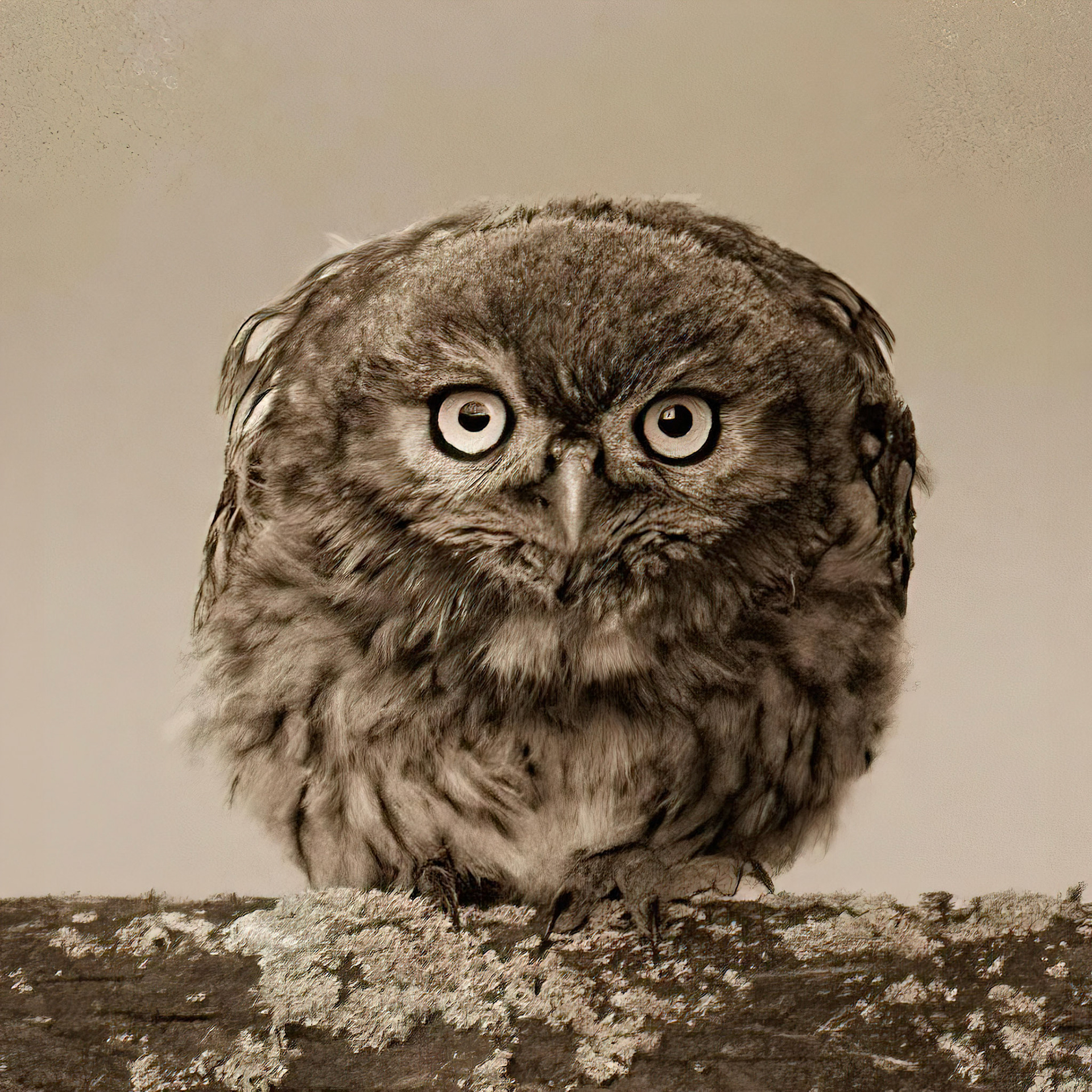 Little Owl ⒸArthur Cicada 2022