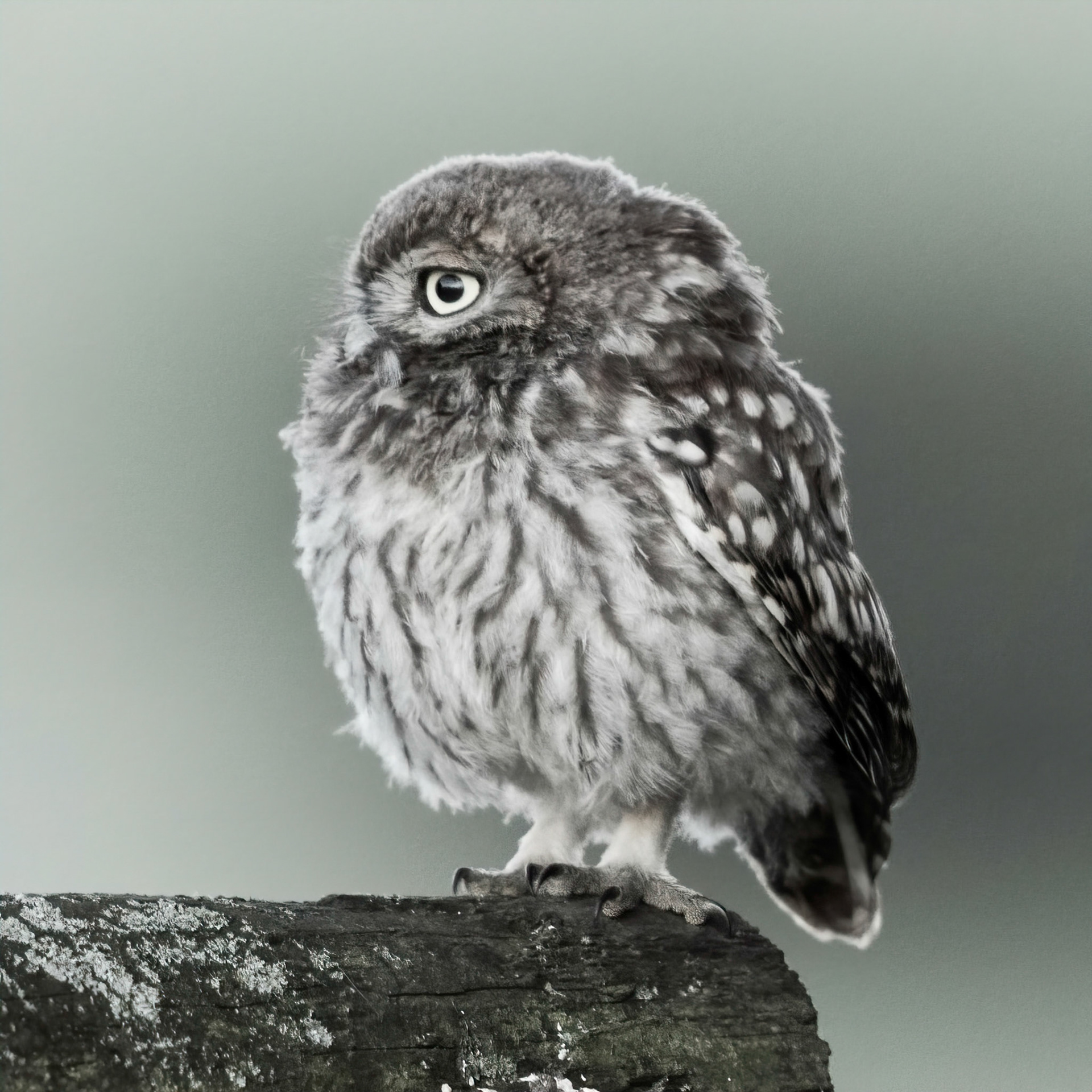 Little Owl ⒸArthur Cicada 2022