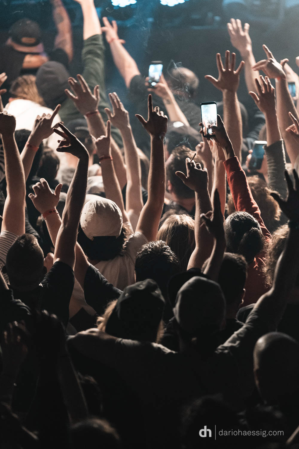 Crowd // Kugl, St. Gallen