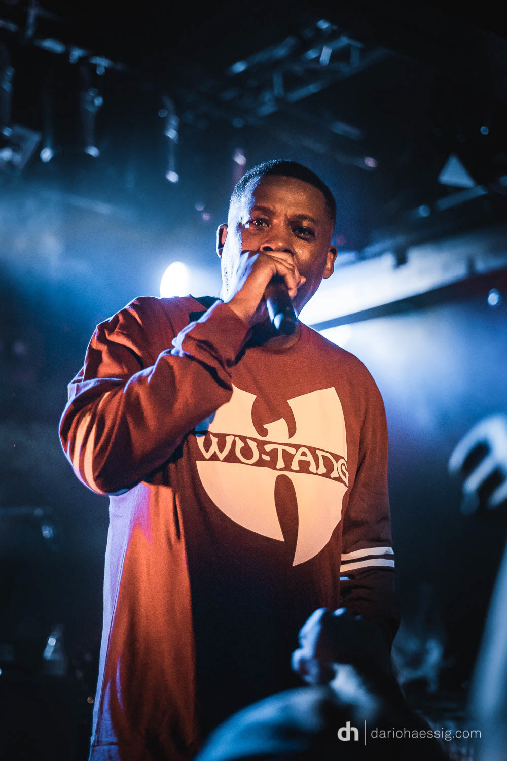 GZA of Wu-Tang Clan // KIFF Aarau